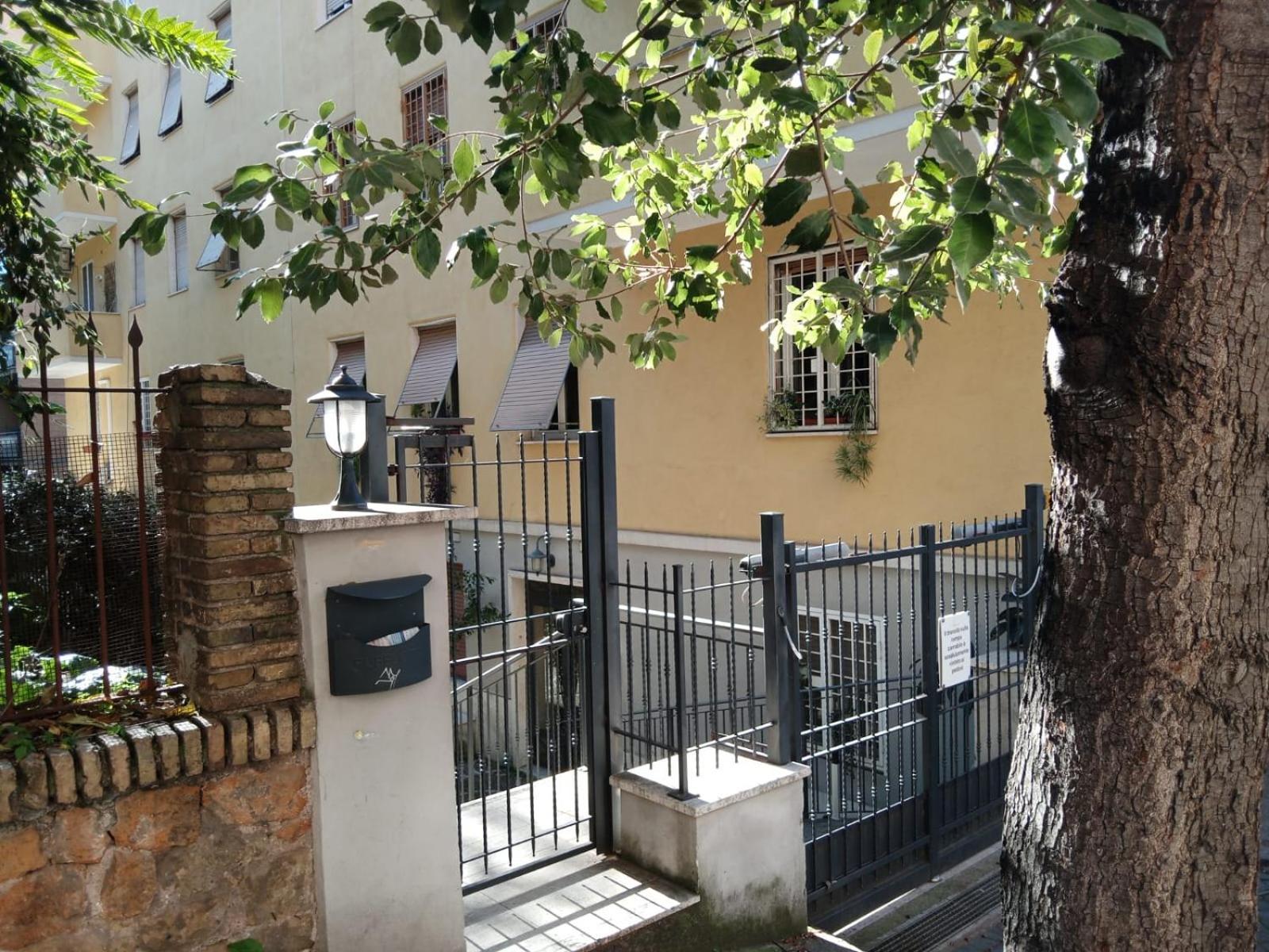Rome Top Floor With Terrace 외부 사진